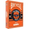 Bicycle Hracie karty Disney Goofy