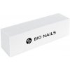 BIO nails Blok biely 100/100 logo