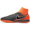 Magista ObraX II ACADEMY DF IC halové topánky - Magista Obra II Academy DF IC – halové topánky od Nike, oranžovo-sivý dizajn. Magista ObraX II ACADEMY DF IC halové topánky - Magista Obra II Academy DF IC – halové topánky od Nike, oranžovo-sivý dizajn.