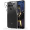 Púzdro Forcell Back Case Ultra Slim 0,5mm LG K51S čiré