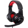 Headset Gembird GHS-U-5.1-01, 5.1 surround (GHS-U-5.1-01) čierny/červený Headset Gembird GHS-U-5.1-01, 5.1 surround (GHS-U-5.1-01) čierny/červený