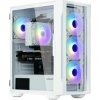 Case Zalman i3 NEO TG White Case Zalman i3 NEO TG White