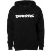 Traxxas mikina čierna L Traxxas mikina čierna L