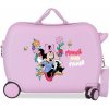 Detský kufor - odrážadlo Minnie Mouse Figaro Lila, 50x38x20 cm Detský kufor - odrážadlo Minnie Mouse Figaro Lila, 50x38x20 cm