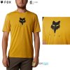 Fox Ranger Tru Dri jersey daffodil, sýto žltá, M Fox Ranger Tru Dri jersey daffodil, sýto žltá, M