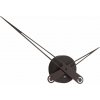 Dizajnové nástenné hodiny Future Time FT9650BK Hands black 60cm (8594186620647) Dizajnové nástenné hodiny Future Time FT9650BK Hands black 60cm (8594186620647)