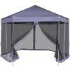 Party stan 3,5x3 m Dekorhome Party stan 3,5x3 m Dekorhome