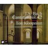 Amsterdam Baroque Orchestra, J.S. BACH: CANTATAS VOL. 12, CD Amsterdam Baroque Orchestra, J.S. BACH: CANTATAS VOL. 12, CD