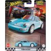 Hot Wheels - Premium - Boulevard - Porsche 964 modrá - GJT68 HRT73 Hot Wheels - Premium - Boulevard - Porsche 964 modrá - GJT68 HRT73