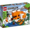 LEGO® Minecraft® 21178 Líšči domček LEGO® Minecraft® 21178 Líšči domček