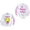Yungblud Crewneck Raver Smile Muž Unisex Biela