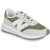 New Balance Nízke tenisky 370 Kaki New Balance Nízke tenisky 370 Kaki