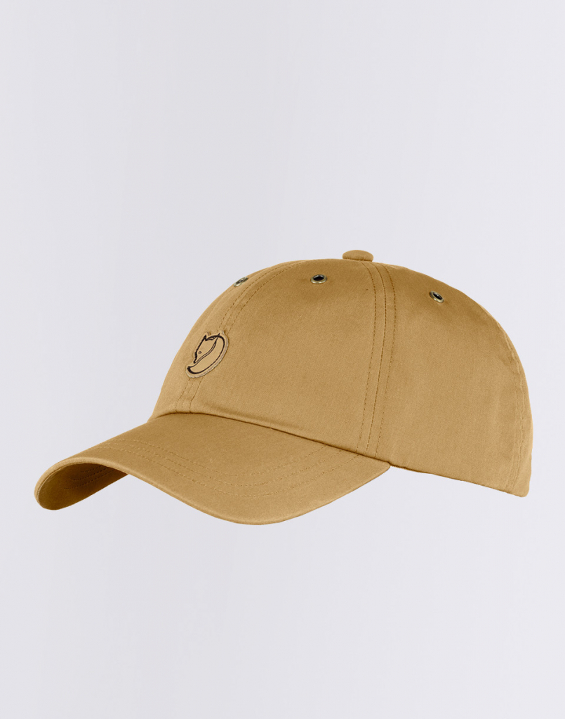 Fjällräven Helags Cap buckwheat brown