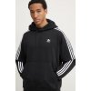 Mikina adidas Originals BAGGY HOODIE JC6251 čierna L Mikina adidas Originals BAGGY HOODIE JC6251 čierna L