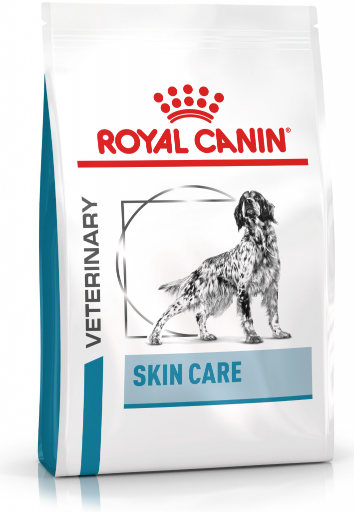 Royal Canin VD Canine Skin Care Adult Dog 11 kg