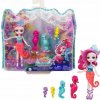 Sada Mattel HCF73 Enchantimals rodina Sedda Seahorse Sada Mattel HCF73 Enchantimals rodina Sedda Seahorse
