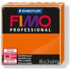 FIMO PROFESSIONAL modelovacia hmota, tvrdnúca v rúre, 85 g - oranžová FIMO PROFESSIONAL modelovacia hmota, tvrdnúca v rúre, 85 g - oranžová