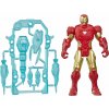 Avengers Action Verse Iron Man 5010996357281 Avengers Action Verse Iron Man 5010996357281