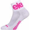 Eleven ponožky Howa Two Fluo Pink