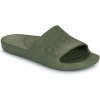 Crocs športové šľapky Crocs Slide Kaki Crocs športové šľapky Crocs Slide Kaki