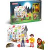 Efko Kreativní set s pohádkou Igráček Perníková chaloupka Efko Kreativní set s pohádkou Igráček Perníková chaloupka