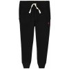 Detské tepláky Polo Ralph Lauren 322720897002 čierna 109-116 Detské tepláky Polo Ralph Lauren 322720897002 čierna 109-116