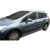 Deflektory Peugeot 308 combi 2007 - 2013 Deflektory Peugeot 308 combi 2007 - 2013