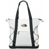 The North Face taška Borealis Tote 22 l gardenia white/black 22 l