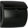 Burg Wächter Poštová schránka Kiel, 380 × 400 × 178 mm, plast, čierna, 886 S Burg Wächter Poštová schránka Kiel, 380 × 400 × 178 mm, plast, čierna, 886 S