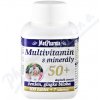 MedPharma Multivitamín s minerálmi 50+ 107 tabliet MedPharma Multivitamín s minerálmi 50+ 107 tabliet