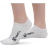 Bambusové členkové ponožky inSPORTline Silvatic Ankle AG+ antibakteriálne - 3 páry biela - 39-42 Bambusové členkové ponožky inSPORTline Silvatic Ankle AG+ antibakteriálne - 3 páry biela - 39-42
