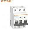 Etek EKM2-63H-3C20 - 3-pólový C 20A 10kA 113107