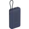 Xiaomi 33W Power Bank 20000mAh (Integrated Cable) Blue GL 58248 Xiaomi 33W Power Bank 20000mAh (Integrated Cable) Blue GL 58248