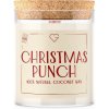 Goodie Svíčka s praskajícím dřevěným knotem - Christmas Punch 160 g Goodie Svíčka s praskajícím dřevěným knotem - Christmas Punch 160 g
