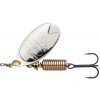 Třpytka Abu Garcia Fast Attack Silver - 10 g Třpytka Abu Garcia Fast Attack Silver - 10 g