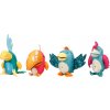 FLAMINGO TOY KIFFI BIRDS hračka pre psa Tukan FLAMINGO TOY KIFFI BIRDS hračka pre psa Tukan