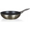 Banquet Panvica WOK s nepriľnavým povrchom Metallic Platinum 28 cm Banquet Panvica WOK s nepriľnavým povrchom Metallic Platinum 28 cm
