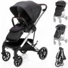 Športový kočík Zopa Quest Farba: Vulcan Black-Silver Športový kočík Zopa Quest Farba: Vulcan Black-Silver