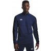Pánske tričko Under Armour Challenger Midlayer modrá|S Pánske tričko Under Armour Challenger Midlayer modrá|S