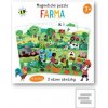 Magnetické puzzle Farma Magnetické puzzle Farma