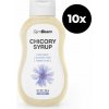 GymBeam čakankový sirup 10 x 250 ml