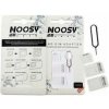 Redukcia Adapters Nano Sim/Micro, Micro Sim And Nano/Sim (Noosy 3v1) White Redukcia Adapters Nano Sim/Micro, Micro Sim And Nano/Sim (Noosy 3v1) White