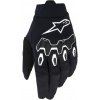 Rukavice FULL BORE V2, ALPINESTARS (černá/bílá, vel. M) Rukavice FULL BORE V2, ALPINESTARS (černá/bílá, vel. M)