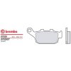 Zadné brzdové doštičky / obloženie Brembo Honda 125 PANTHEON FES 2003 - směs XS Zadné brzdové doštičky / obloženie Brembo Honda 125 PANTHEON FES 2003 - směs XS