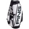 Golfový tour bag Ping Tour Staff Biela/Čierna Tour bag Golfový tour bag Ping Tour Staff Biela/Čierna Tour bag