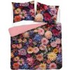 DETEXPOL Francúzske obliečky 3D Letné kvety ružová micro Polyester - mikrovlákno, 220/200, 2x70/80 cm DETEXPOL Francúzske obliečky 3D Letné kvety ružová micro Polyester - mikrovlákno, 220/200, 2x70/80 cm