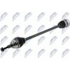 Hnací hriadeľ, poloos pravá ENG. VW 1.2TFSI, 1.4TFSI, CADDY IV, GOLF VII, SCIROCCO; SKODA OCTAVIA III; SEAT LEON 12-; AUDI A3 Hnací hriadeľ, poloos pravá ENG. VW 1.2TFSI, 1.4TFSI, CADDY IV, GOLF VII, SCIROCCO; SKODA OCTAVIA III; SEAT LEON 12-; AUDI A3