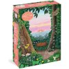 Pacific Coasting: Sunset Hike 1,000-Piece Puzzle (KROLL DANIELLE)(Pevná) Pacific Coasting: Sunset Hike 1,000-Piece Puzzle (KROLL DANIELLE)(Pevná)