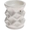AROMALAMPA VZOR PORCELÁN 8x9CM BIELA SUPER CENA! AROMALAMPA VZOR PORCELÁN 8x9CM BIELA SUPER CENA!