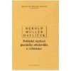 Dějiny politického myšlení II/2 - V. Herold, I. Müller, A. Havlíček Dějiny politického myšlení II/2 - V. Herold, I. Müller, A. Havlíček